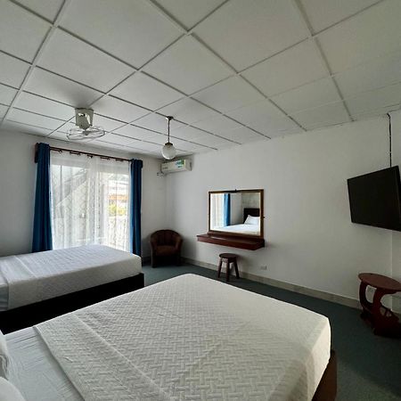 Hotel Malinche เกโปส ภายนอก รูปภาพ