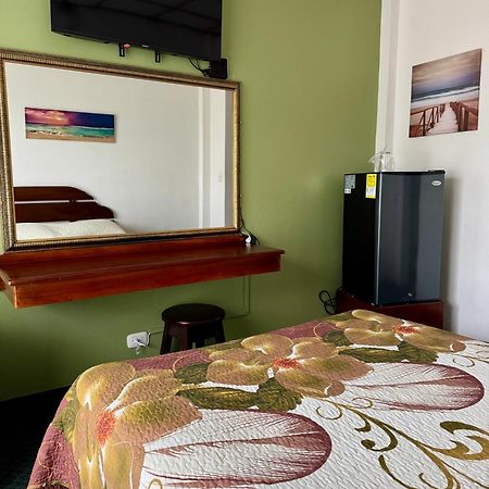 Hotel Malinche เกโปส ภายนอก รูปภาพ