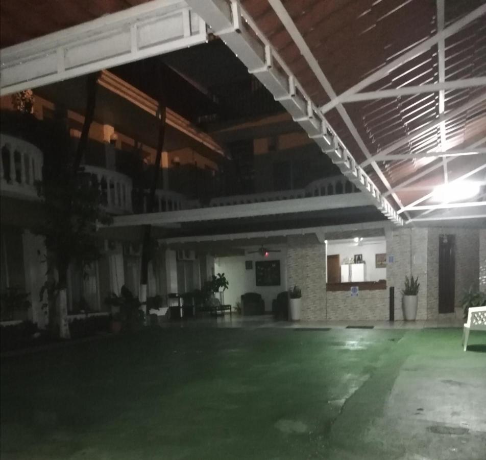 Hotel Malinche เกโปส ภายนอก รูปภาพ
