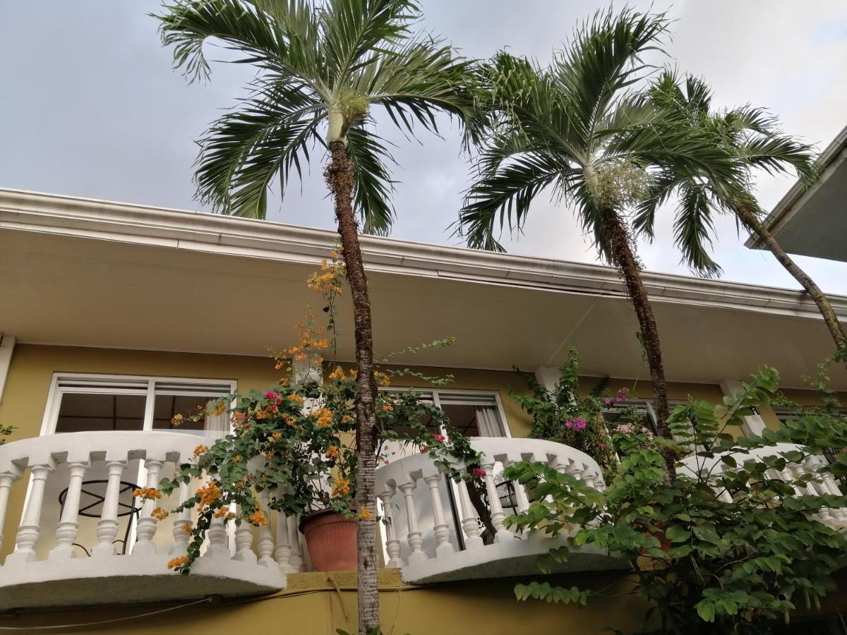 Hotel Malinche เกโปส ภายนอก รูปภาพ