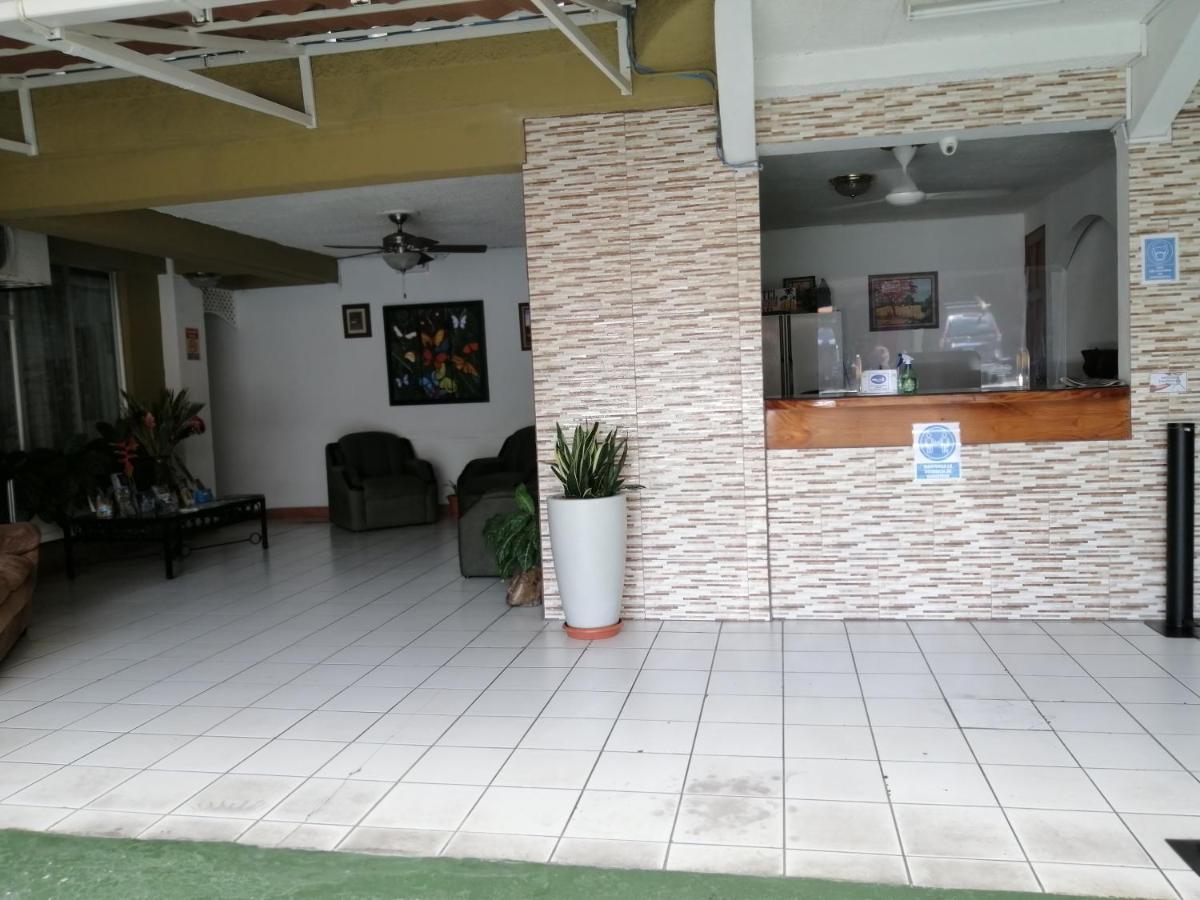 Hotel Malinche เกโปส ภายนอก รูปภาพ