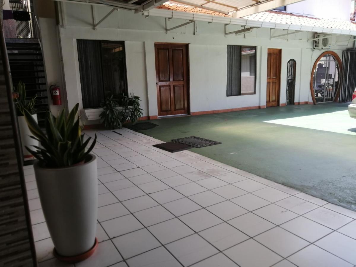 Hotel Malinche เกโปส ภายนอก รูปภาพ
