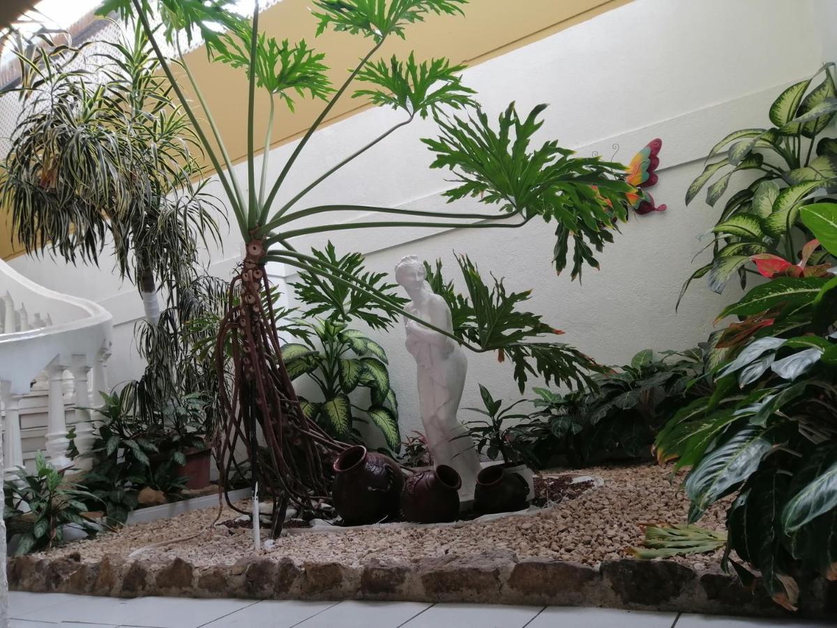 Hotel Malinche เกโปส ภายนอก รูปภาพ