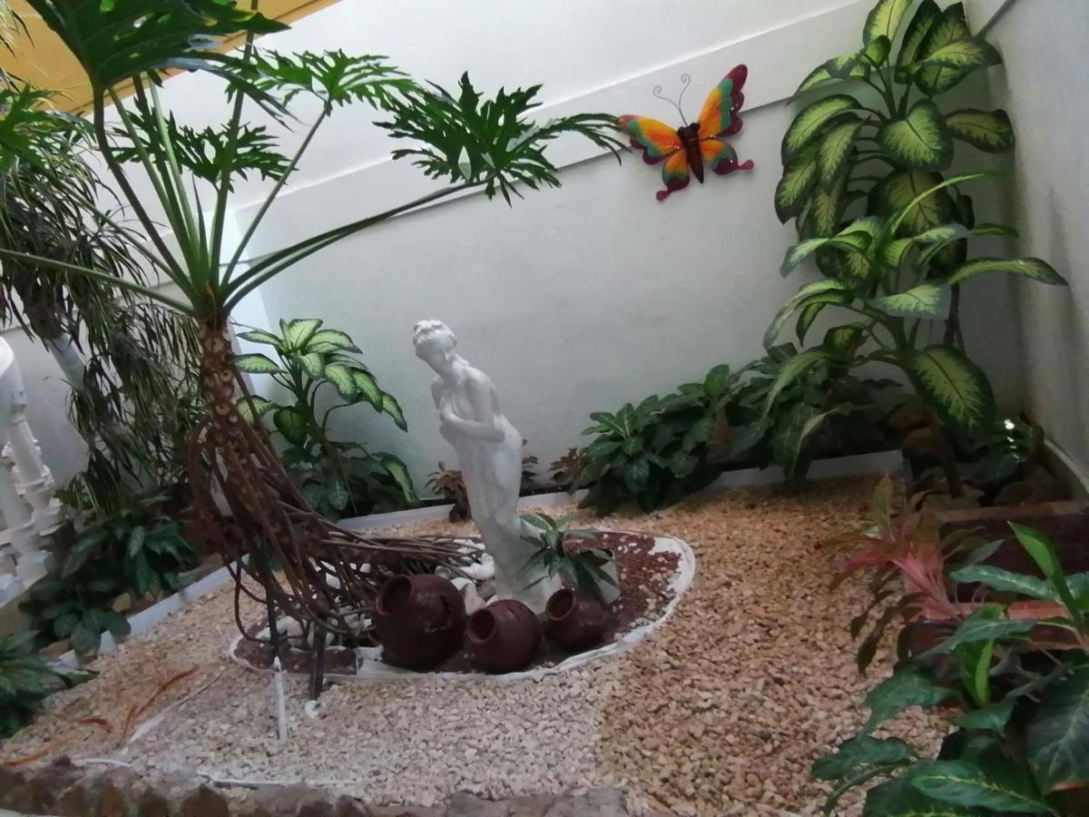 Hotel Malinche เกโปส ภายนอก รูปภาพ