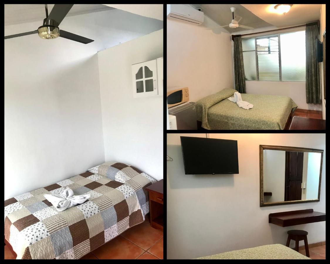 Hotel Malinche เกโปส ภายนอก รูปภาพ