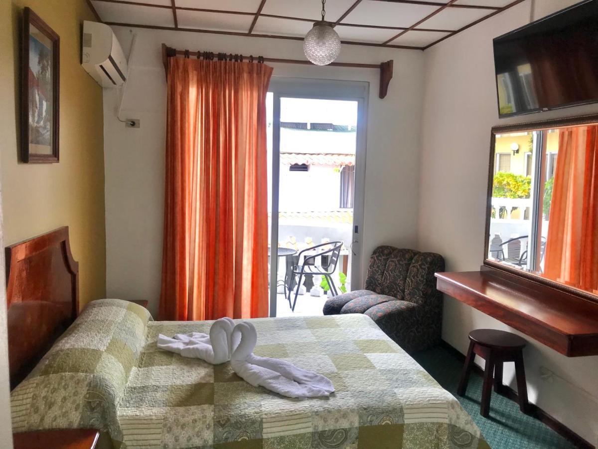 Hotel Malinche เกโปส ภายนอก รูปภาพ