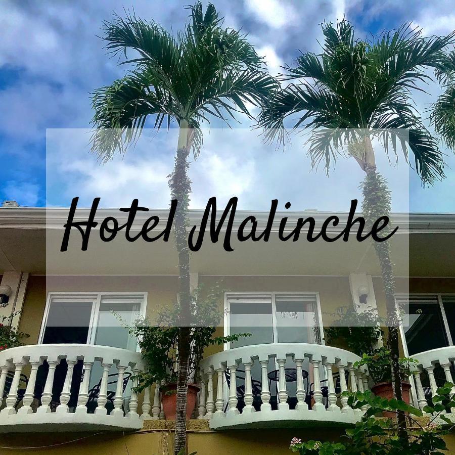 Hotel Malinche เกโปส ภายนอก รูปภาพ