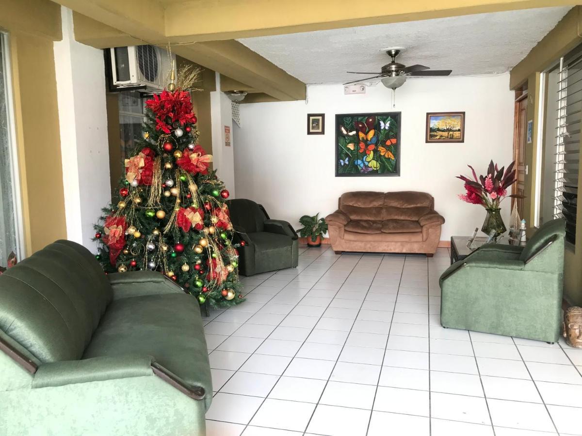 Hotel Malinche เกโปส ภายนอก รูปภาพ