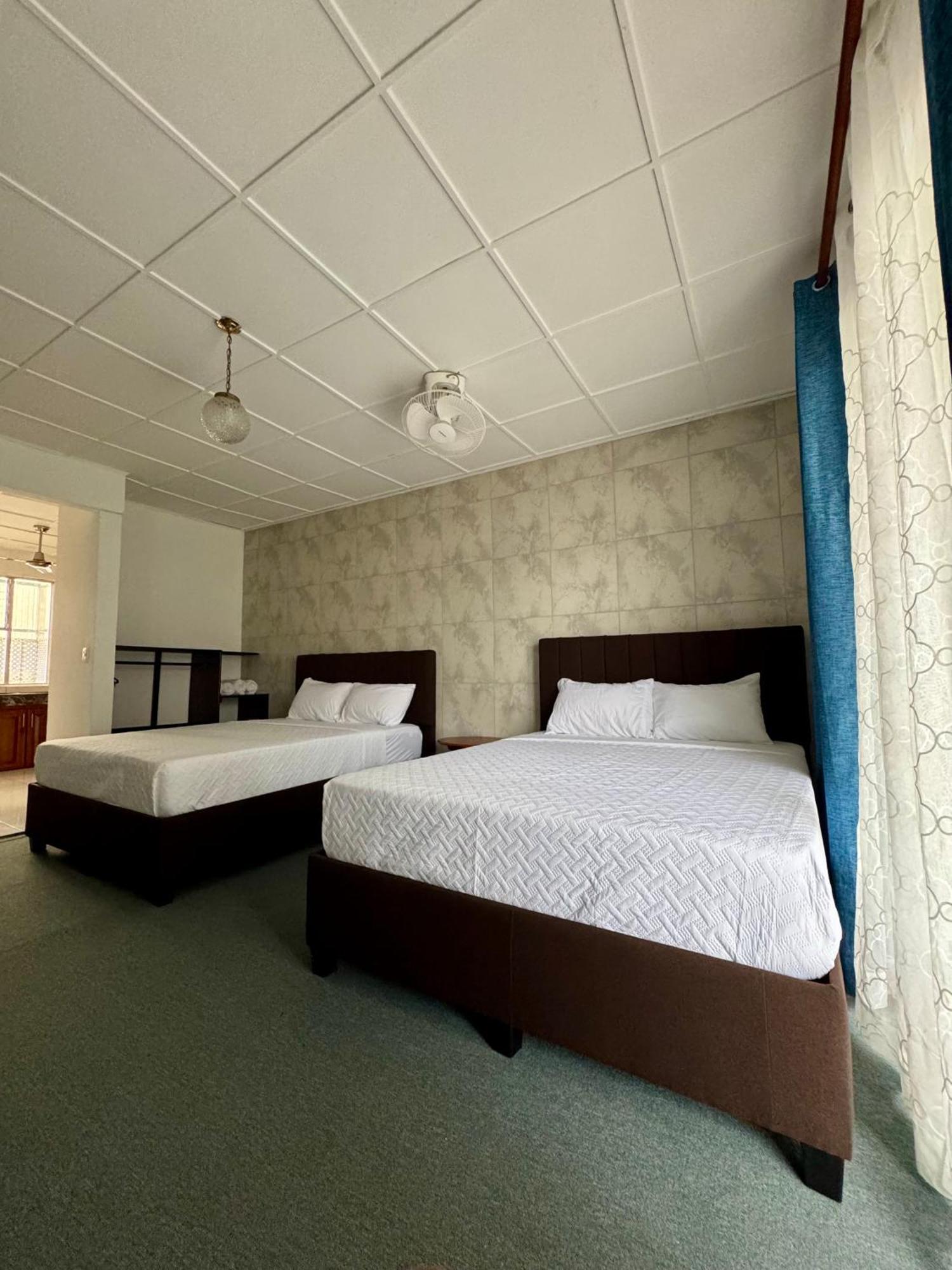 Hotel Malinche เกโปส ภายนอก รูปภาพ