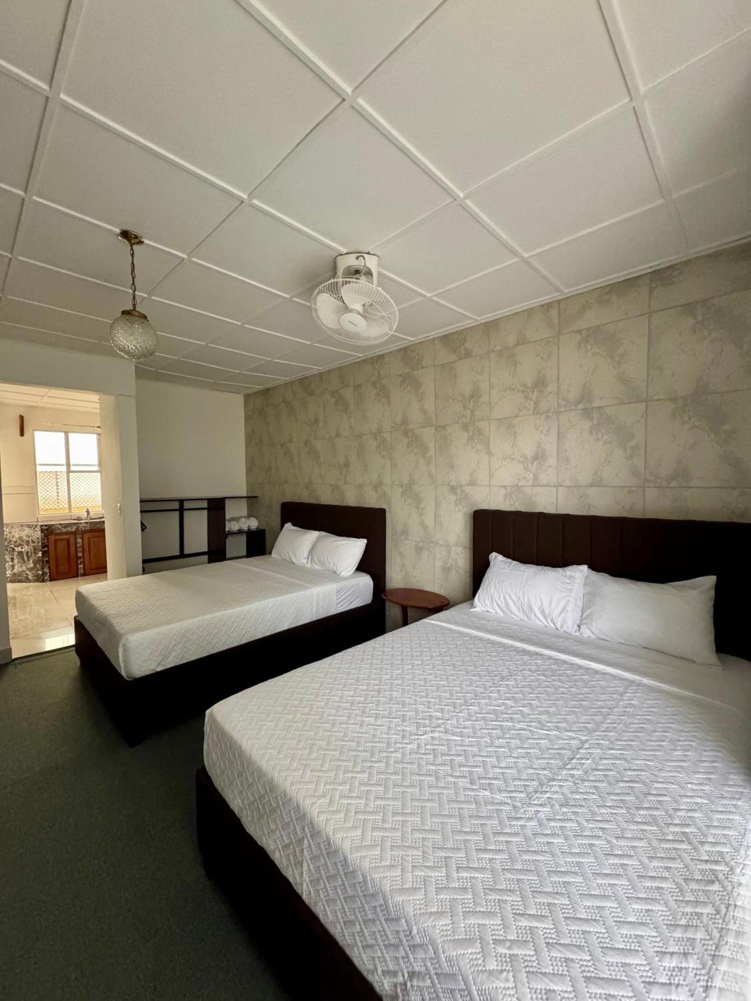 Hotel Malinche เกโปส ภายนอก รูปภาพ