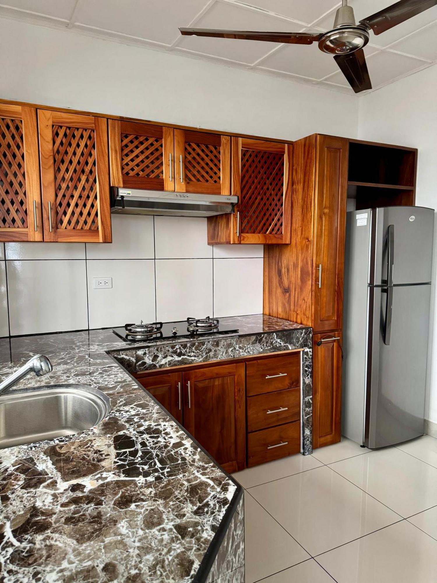 Hotel Malinche เกโปส ภายนอก รูปภาพ