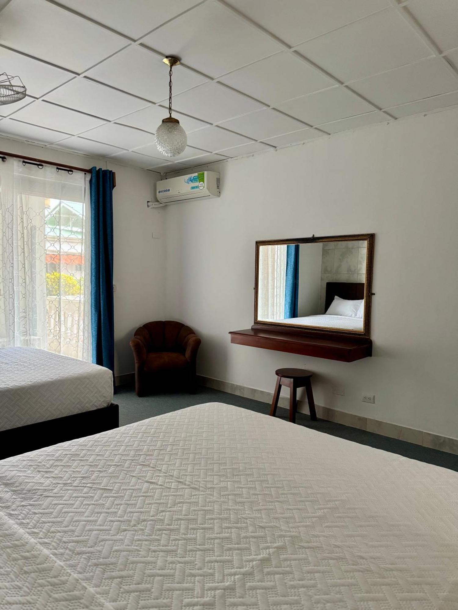Hotel Malinche เกโปส ภายนอก รูปภาพ