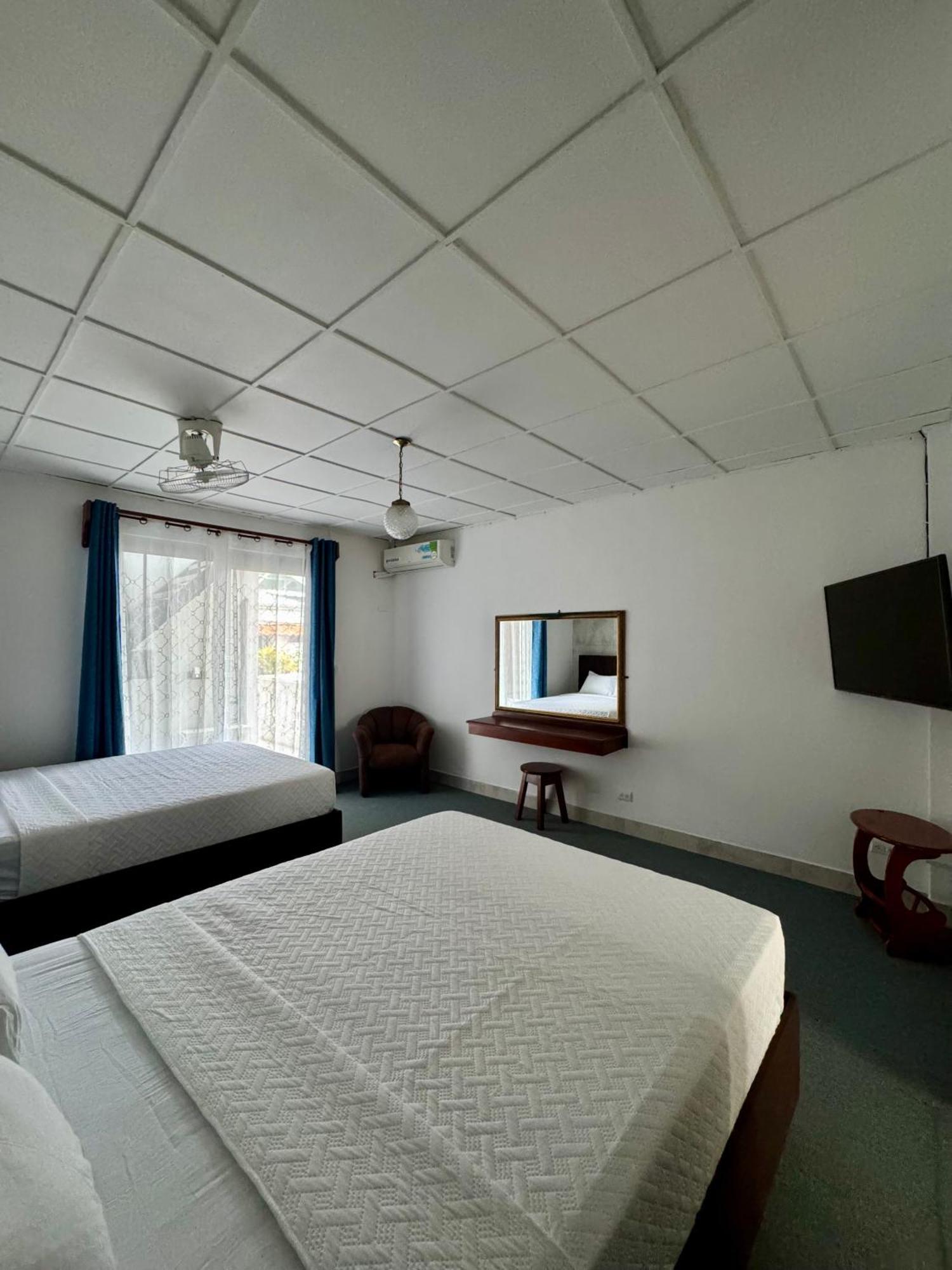 Hotel Malinche เกโปส ภายนอก รูปภาพ