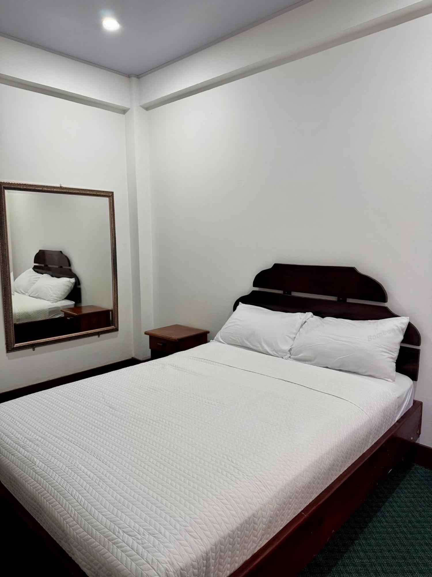 Hotel Malinche เกโปส ภายนอก รูปภาพ