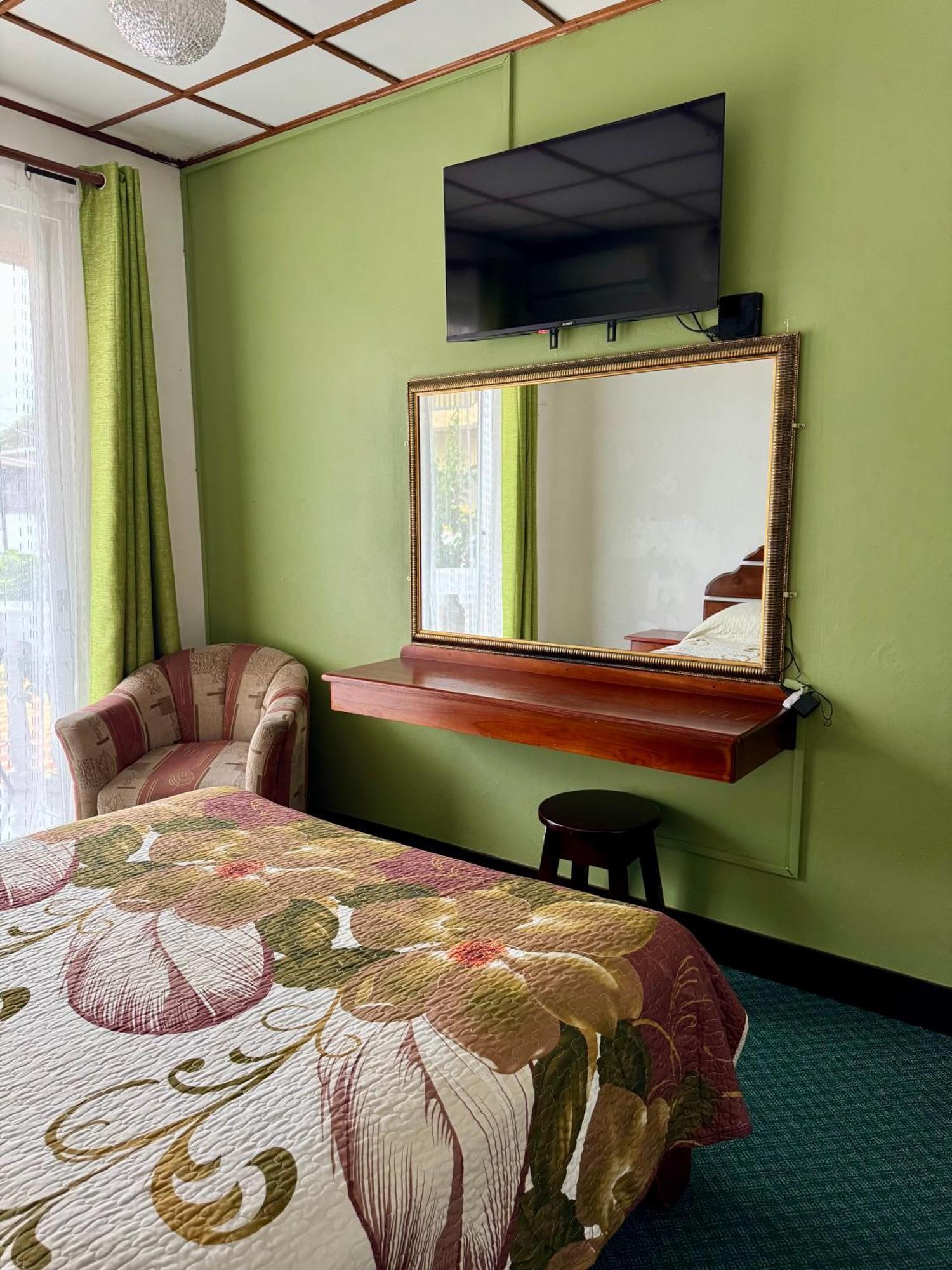 Hotel Malinche เกโปส ภายนอก รูปภาพ
