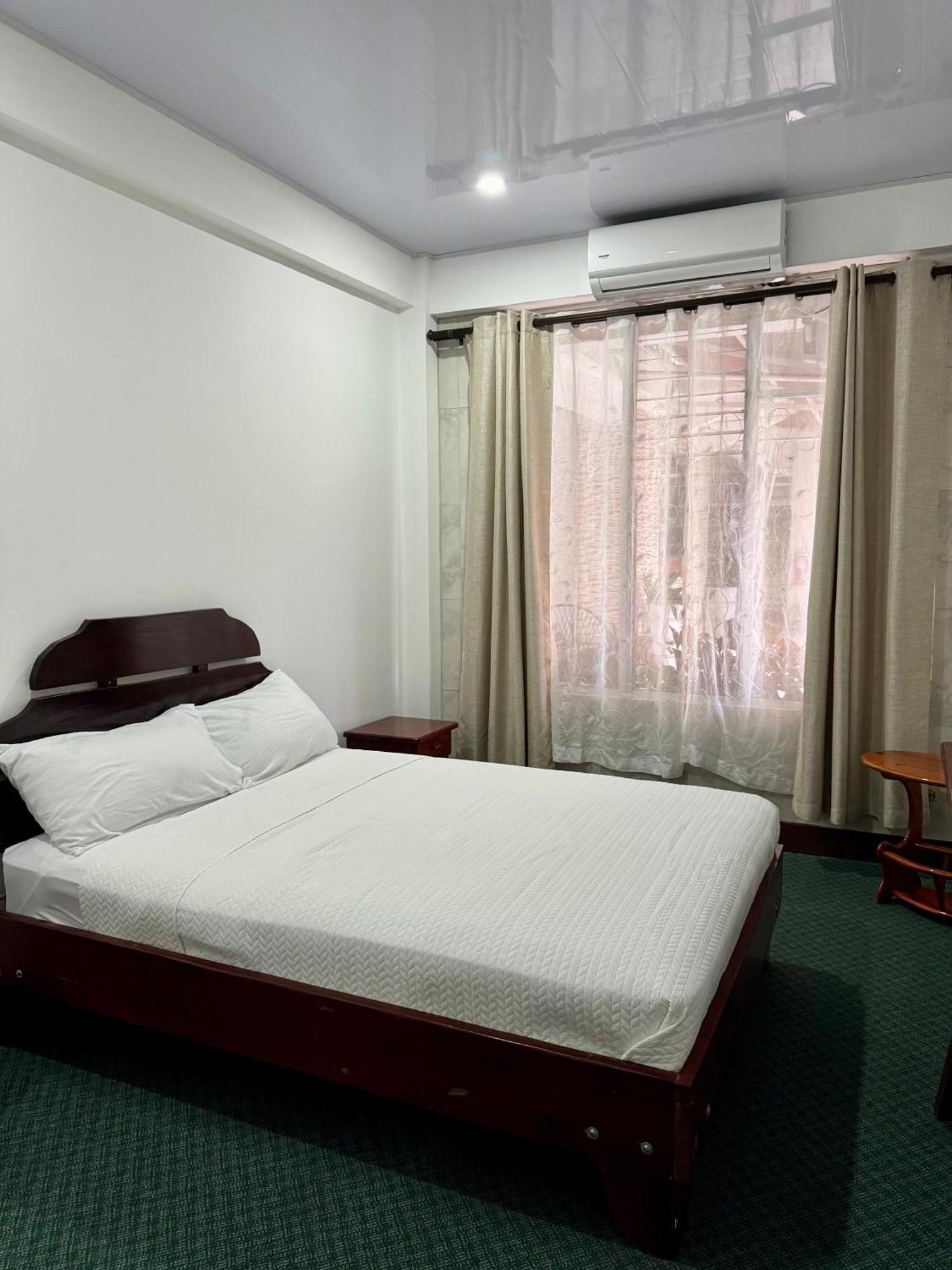 Hotel Malinche เกโปส ภายนอก รูปภาพ