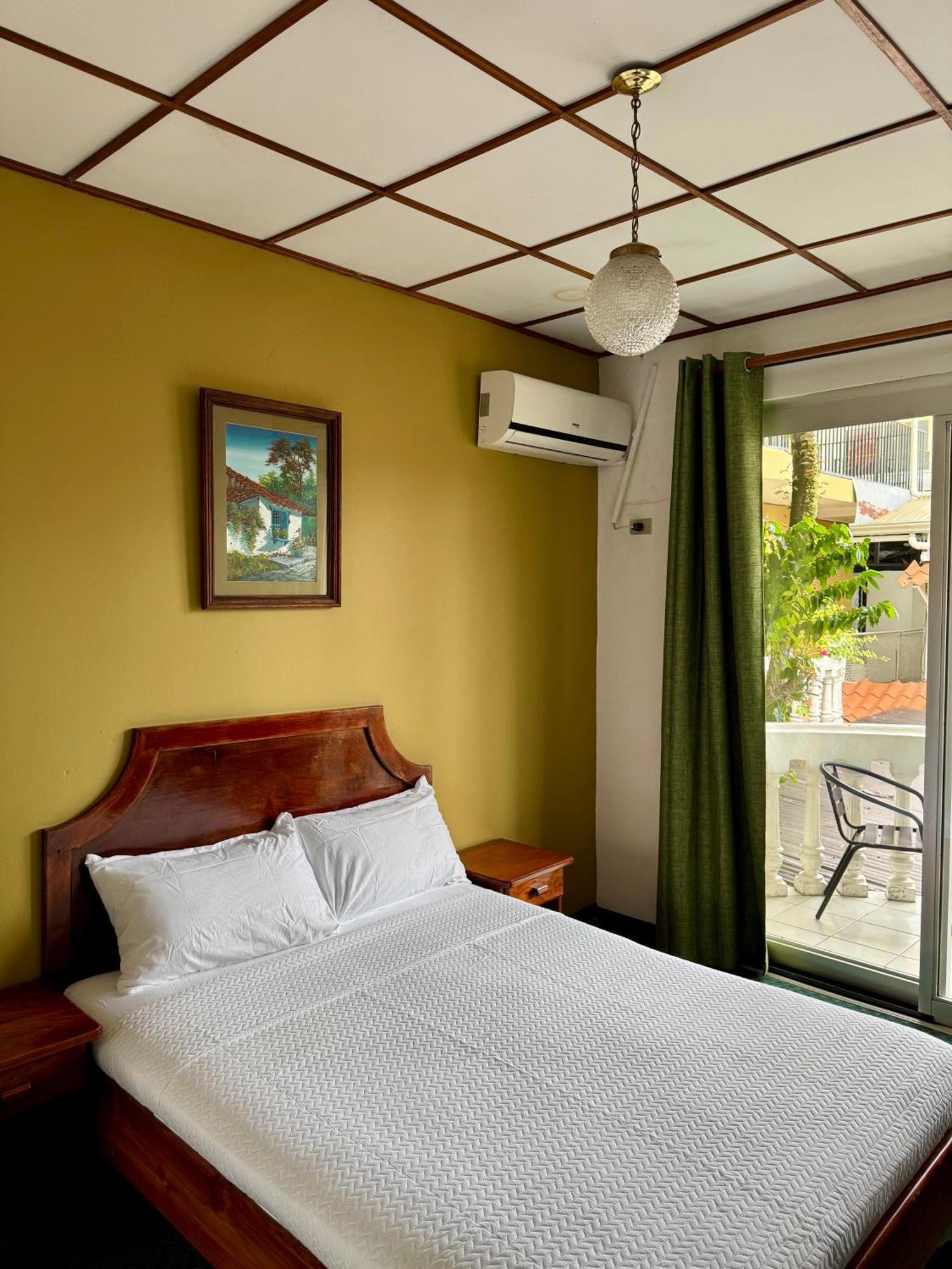 Hotel Malinche เกโปส ภายนอก รูปภาพ