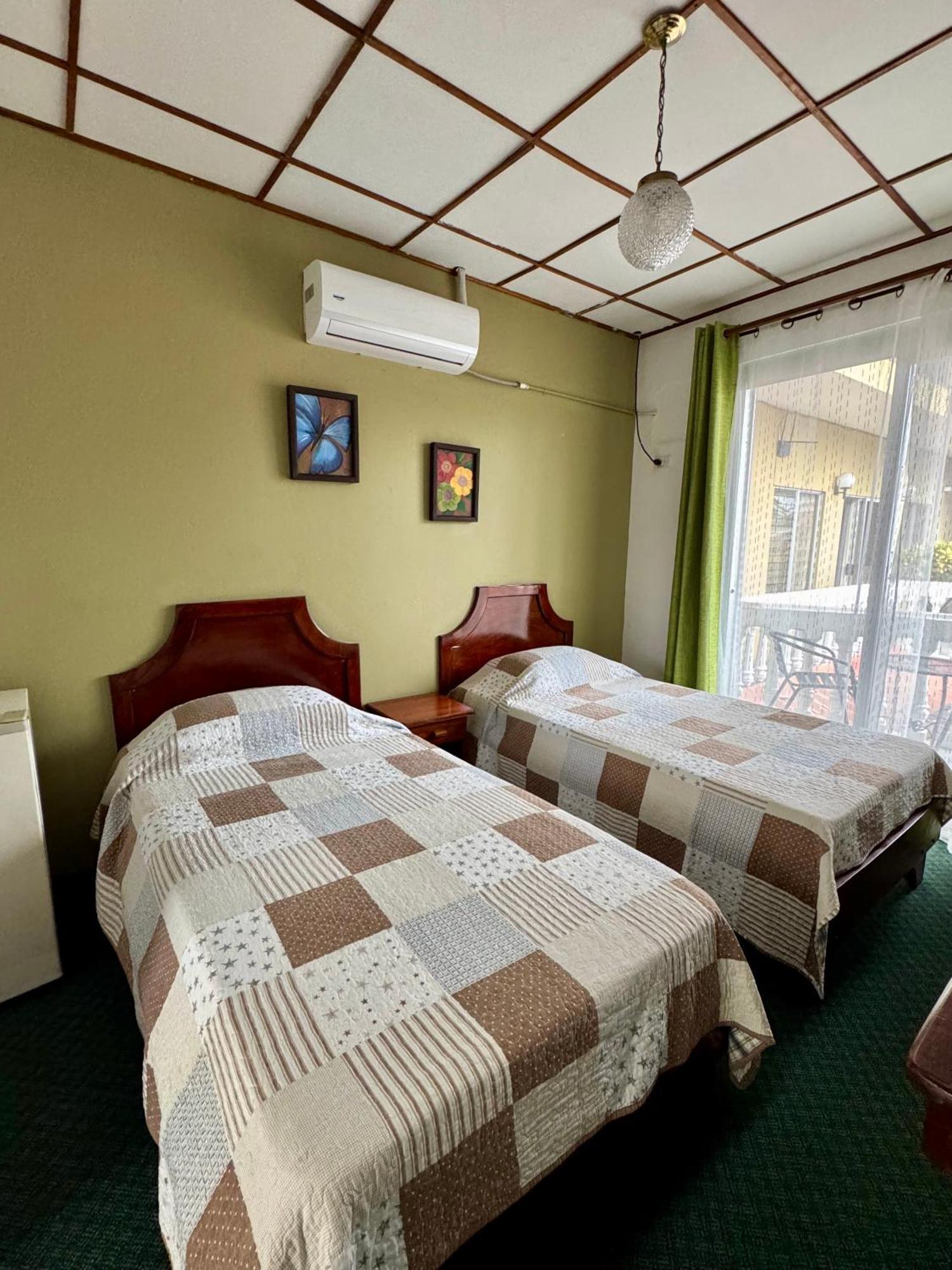 Hotel Malinche เกโปส ภายนอก รูปภาพ
