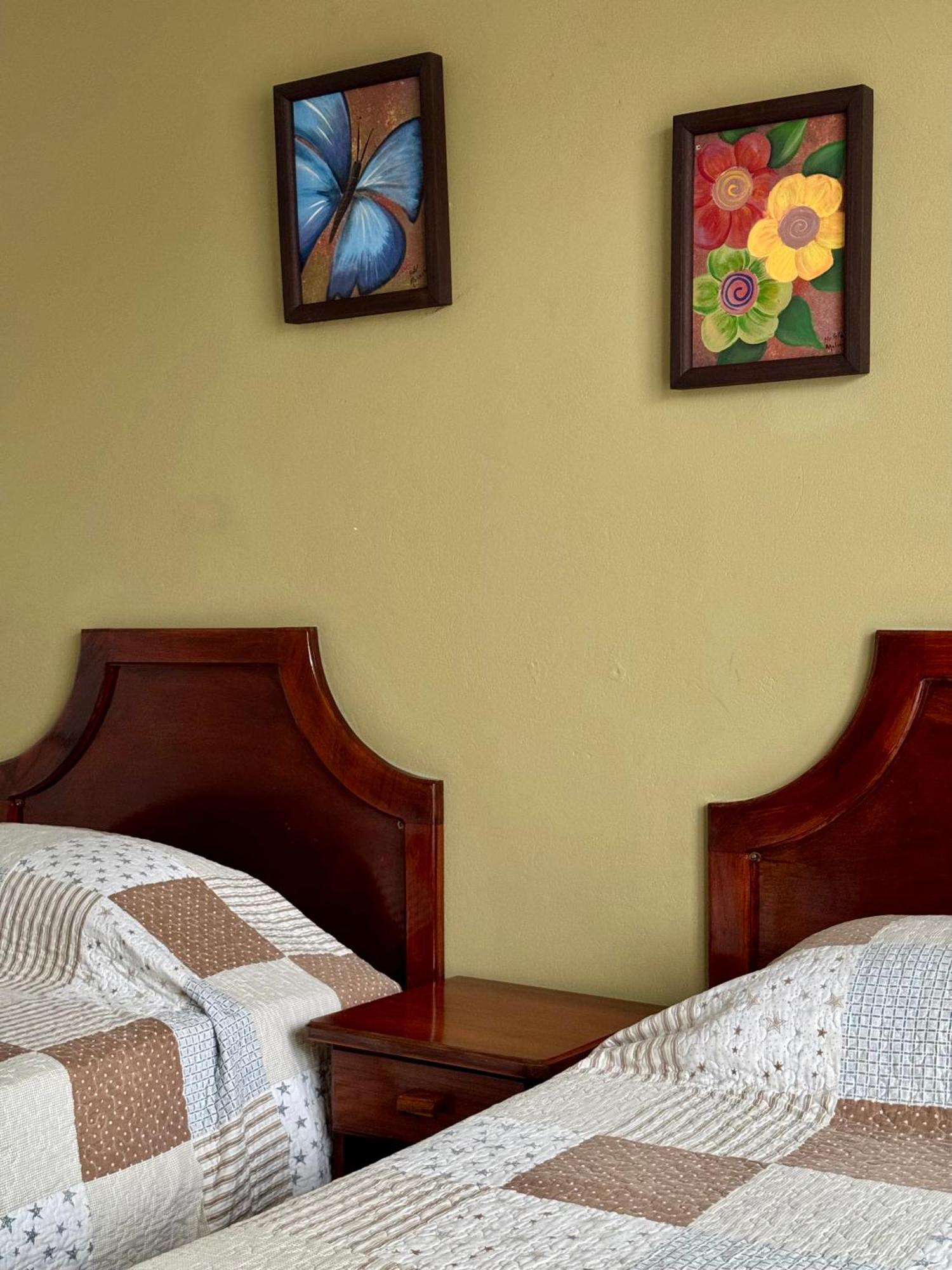 Hotel Malinche เกโปส ภายนอก รูปภาพ