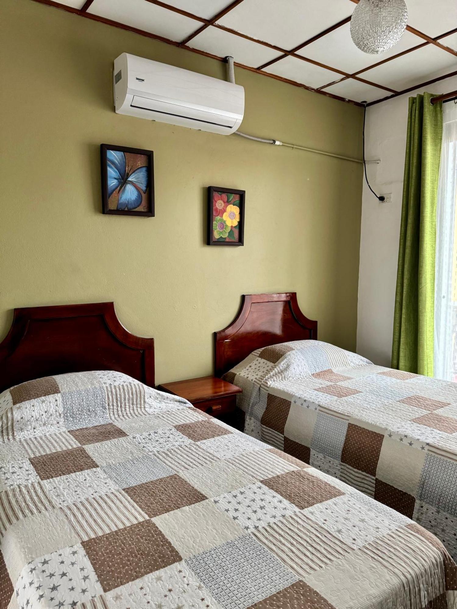 Hotel Malinche เกโปส ภายนอก รูปภาพ