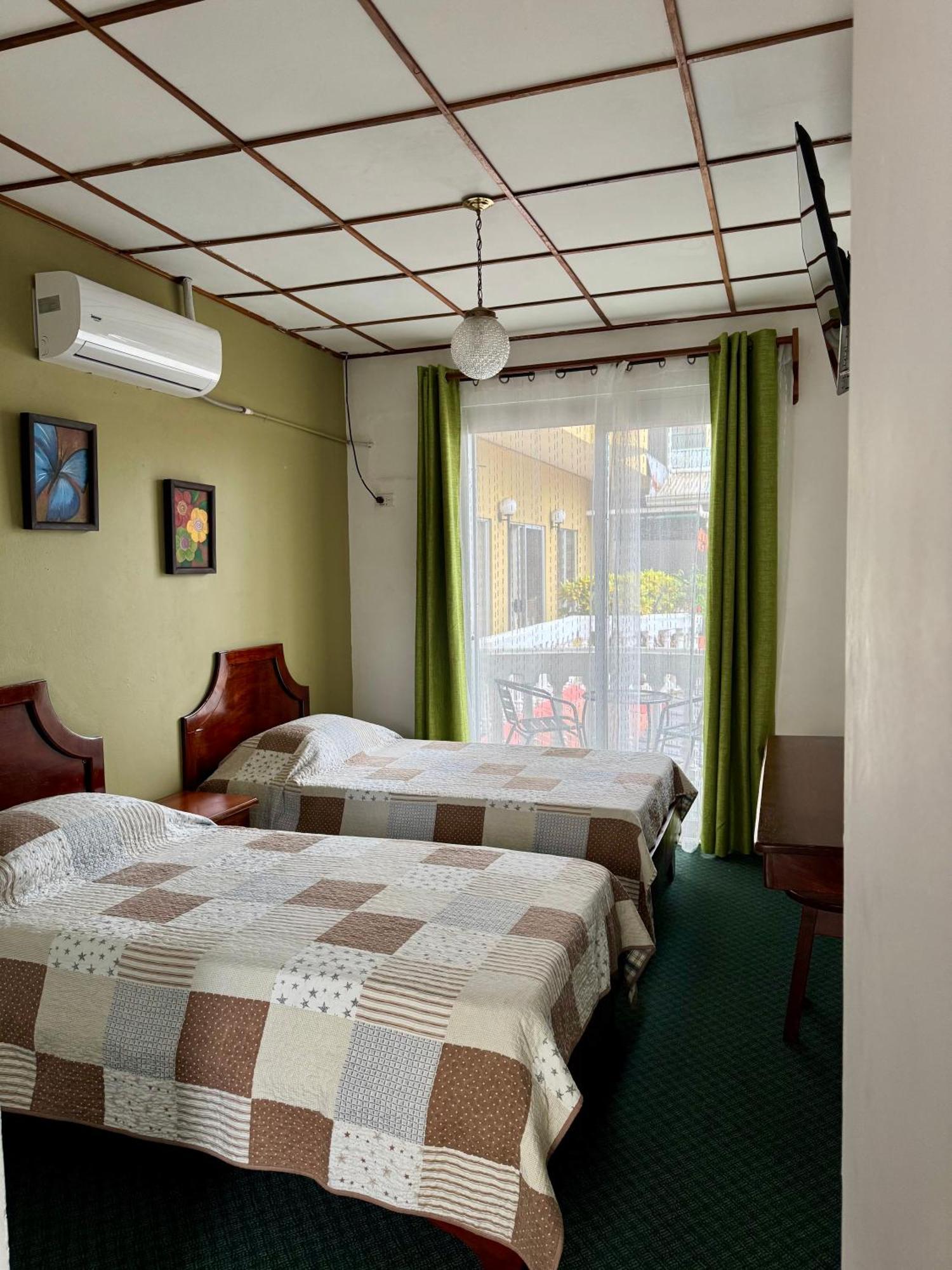 Hotel Malinche เกโปส ภายนอก รูปภาพ