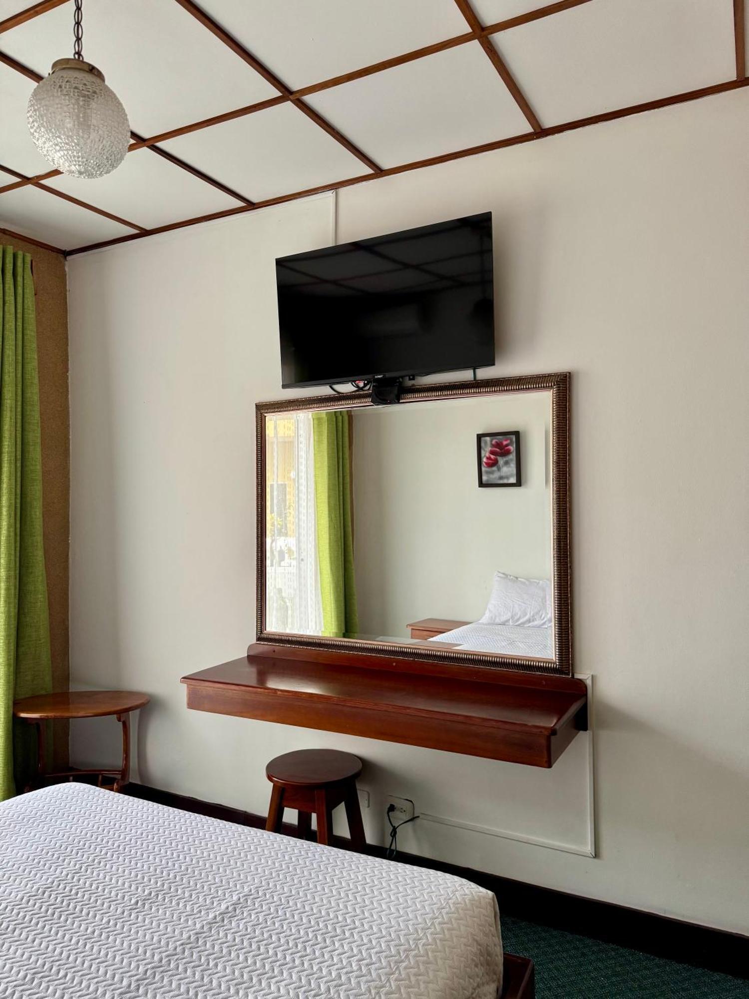 Hotel Malinche เกโปส ภายนอก รูปภาพ