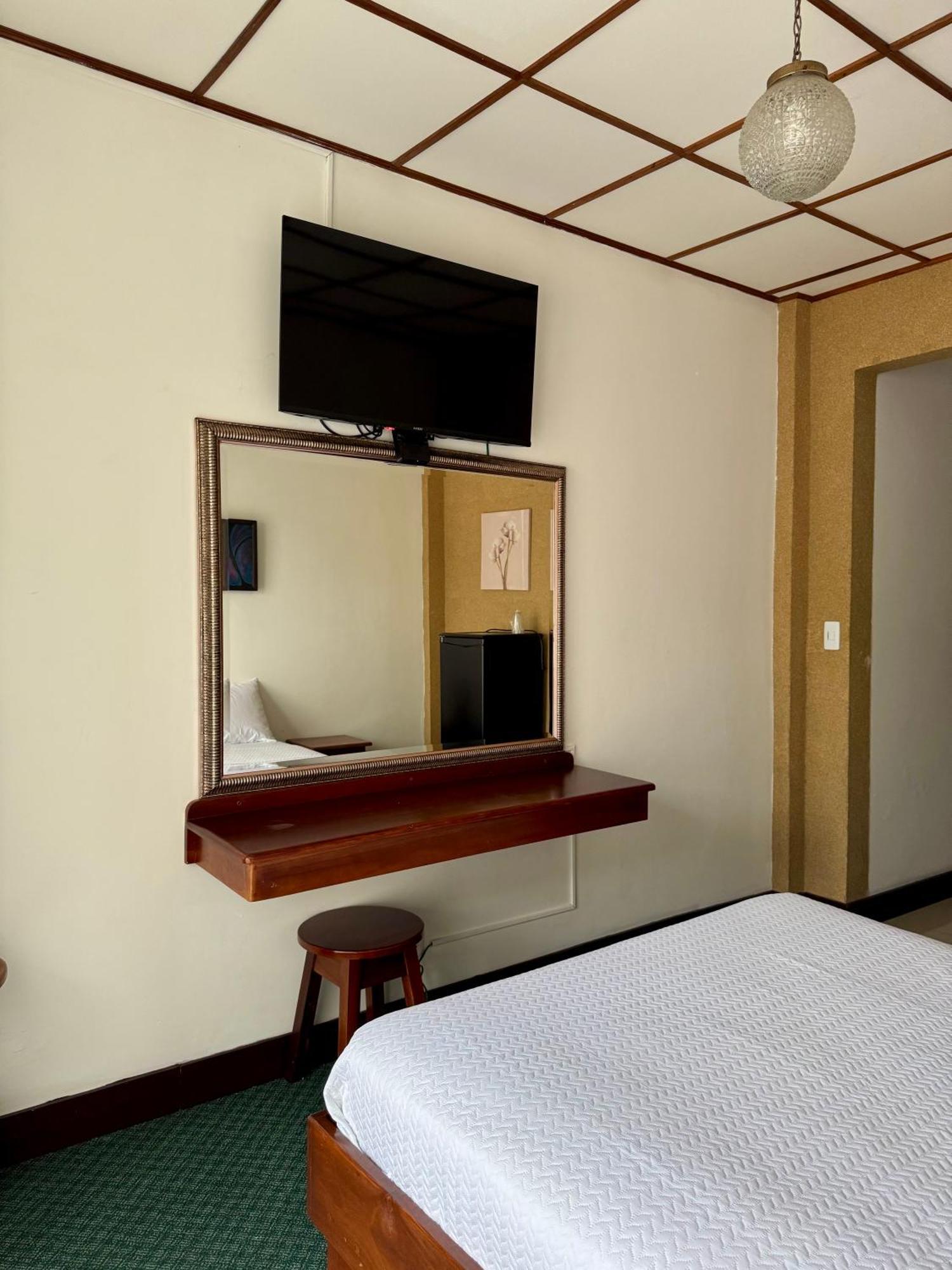 Hotel Malinche เกโปส ภายนอก รูปภาพ