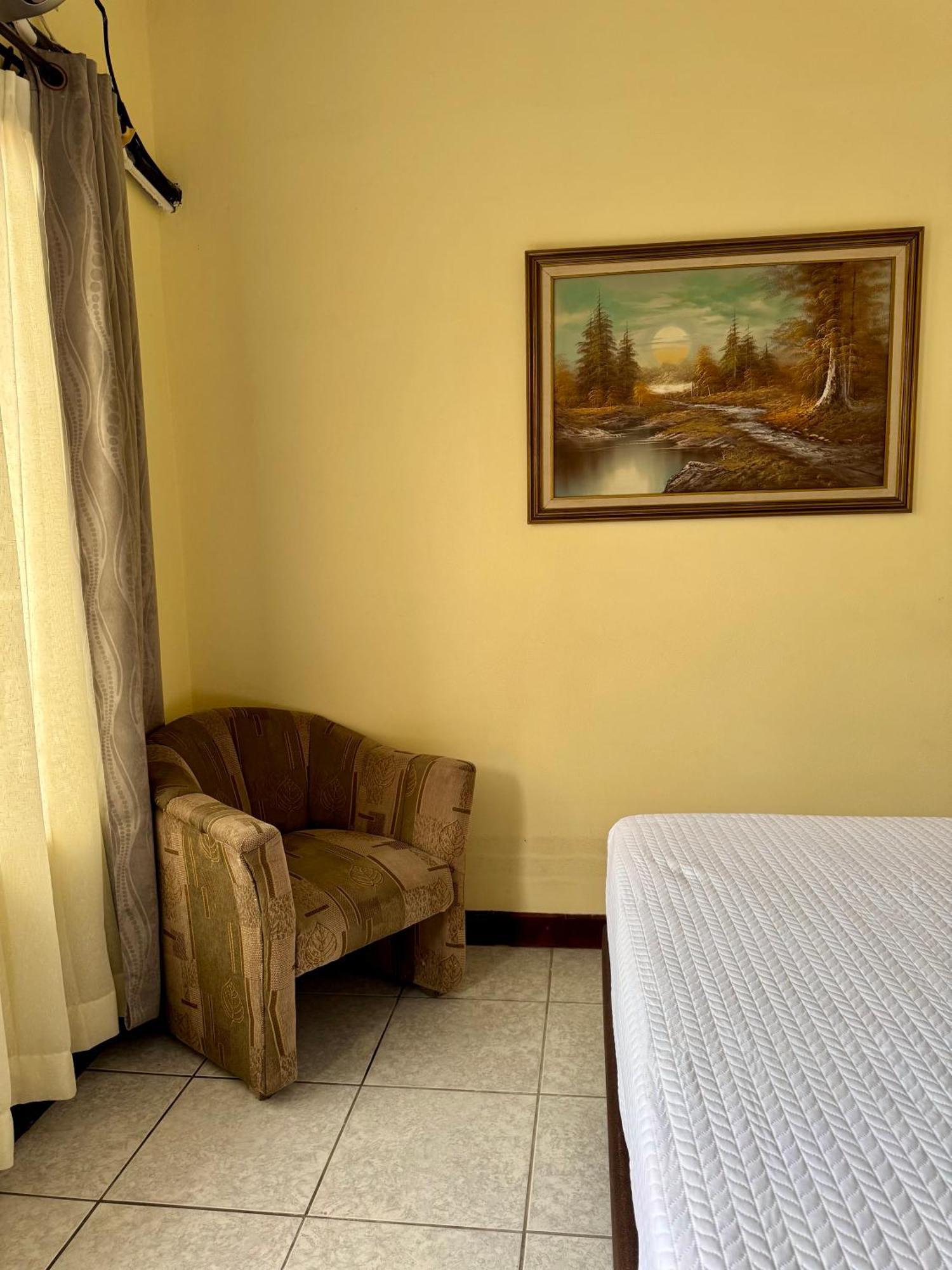 Hotel Malinche เกโปส ภายนอก รูปภาพ