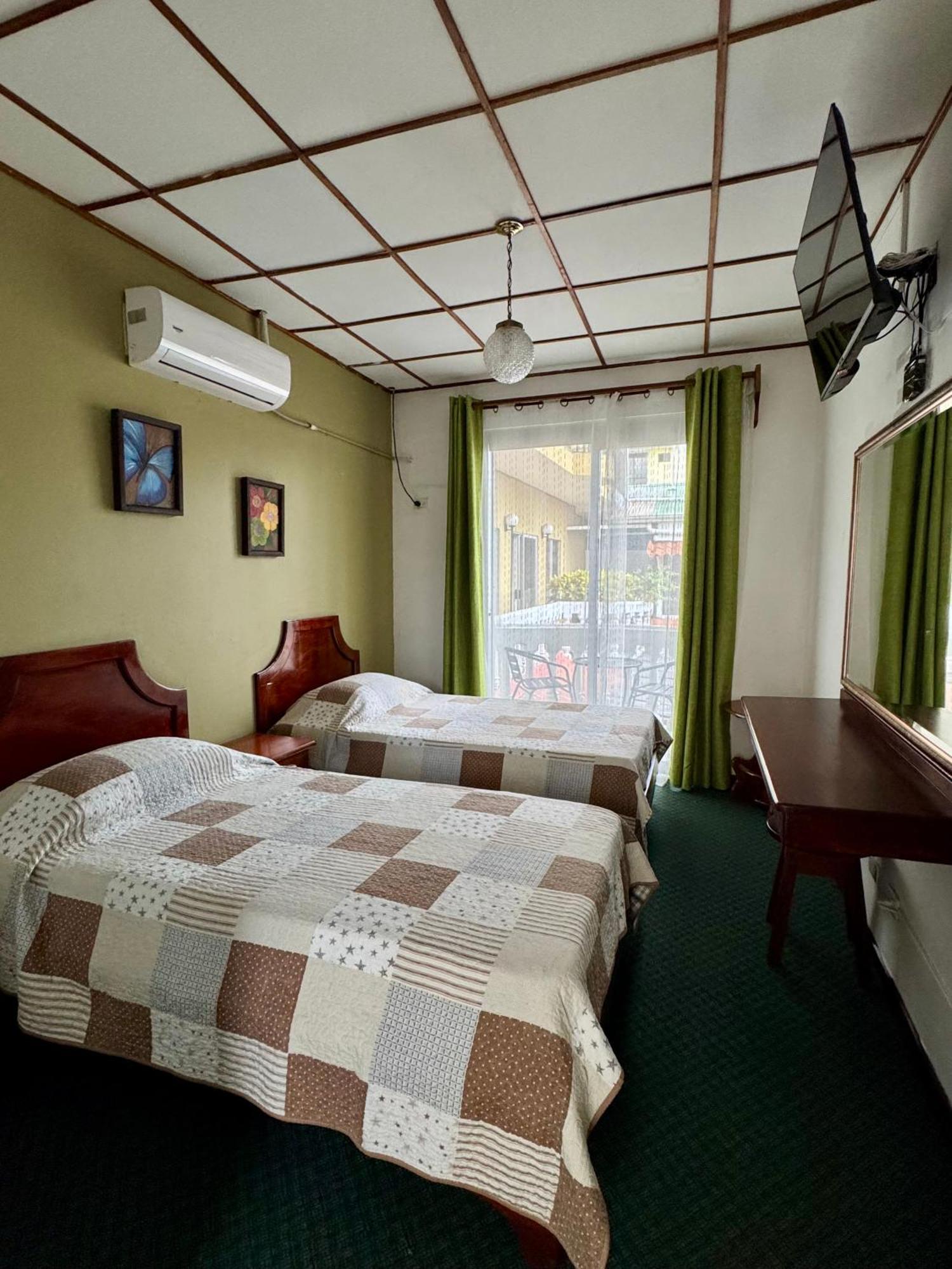 Hotel Malinche เกโปส ภายนอก รูปภาพ