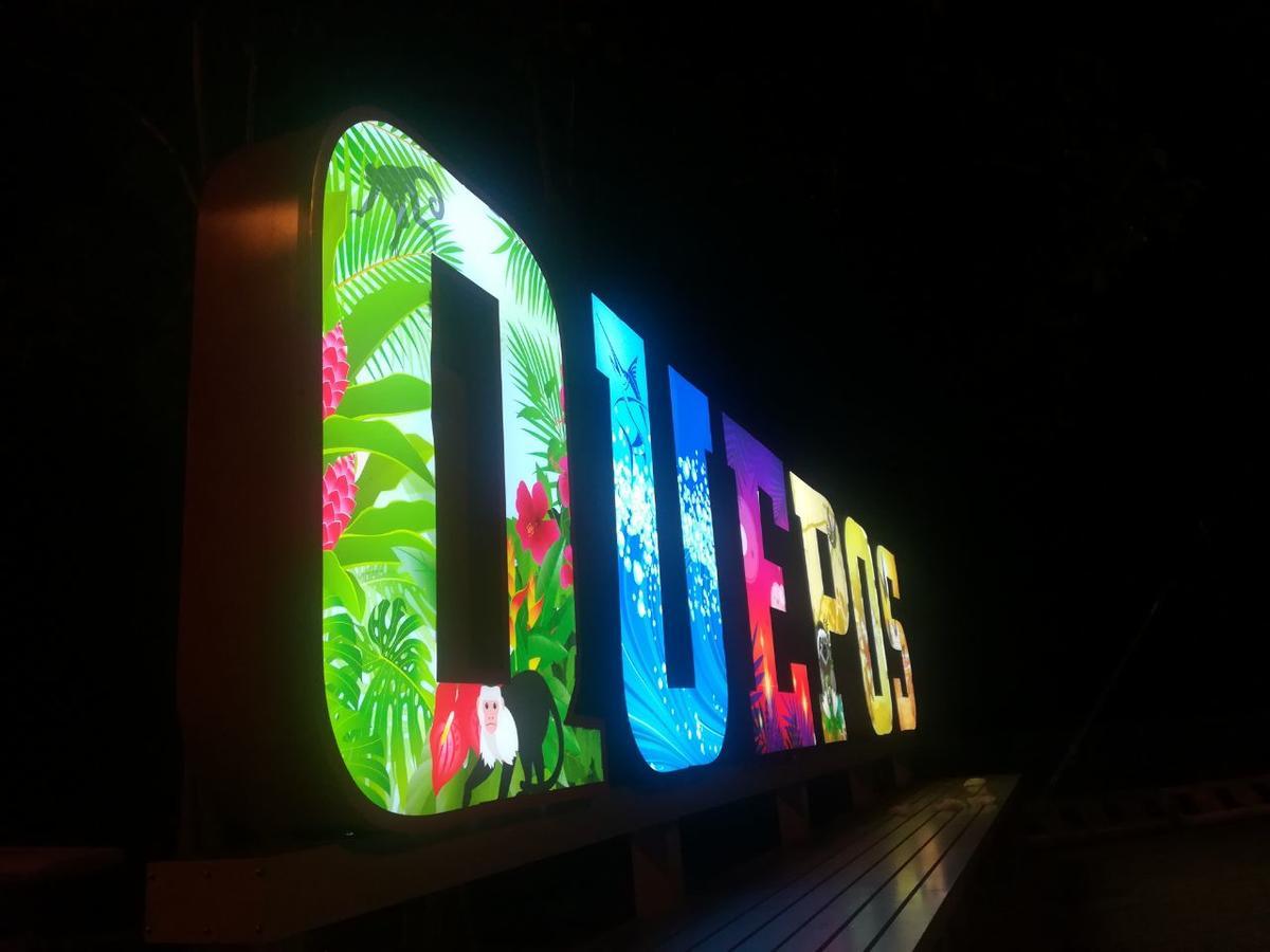 Hotel Malinche เกโปส ภายนอก รูปภาพ