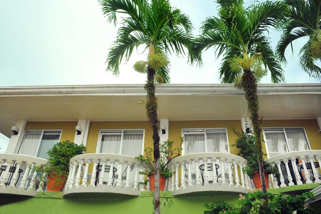 Hotel Malinche เกโปส ภายนอก รูปภาพ